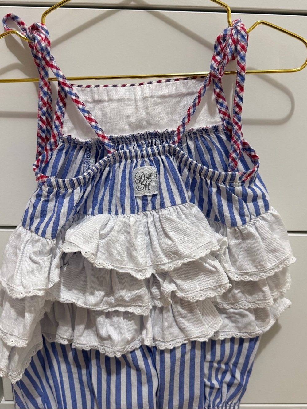 Darling Mae by Ricrac & Ruffles bubble - Picture 3 of 4